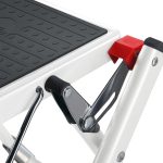 نردبان دو پله تاشو استاندارد لاین MK60 هایلو