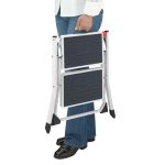 نردبان دو پله تاشو استاندارد لاین MK60 هایلو