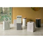 سطل رخت برزنتی 55 لیتر سبز برابانتیا