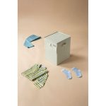 سطل رخت برزنتی 35 لیتر سبز برابانتیا