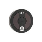 تایمر مگنتی آشپزخانه خاکستری تیره برابانتیا