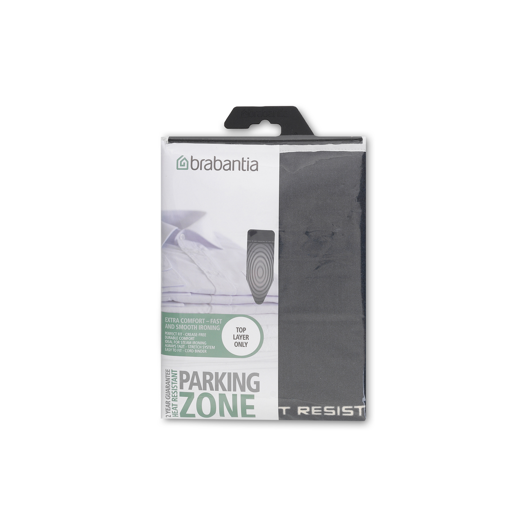 BR-266782-1 كاور 8 میل میز اتو 135 در 45 سانتیمتر پاركینگ زون طرح تیتان برابانتیا