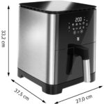 هوا پز 4.6 لیتر Multi Taste وی ام اف - Image 5