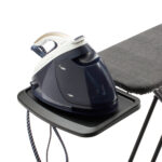 میز اتو 124 در 38 سانتیمتر فریم مشکی طرح تیتان برابانتیا - Image 11