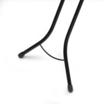 میز اتو 124 در 38 سانتیمتر فریم مشکی طرح تیتان برابانتیا - Image 14