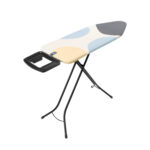 میز اتو 124 در 45 سانتیمتر فریم مشکی طرح اسپرینگ بابل برابانتیا - Image 2