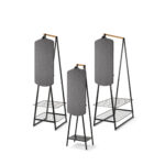 تخته بخار لباس مشکی برابانتیا - Image 3