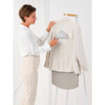 تخته بخار لباس خاکستری برابانتیا - Image 14