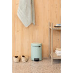 سطل زباله نیو آیکن 3 لیتر سبز روشن برابانتیا - Image 12