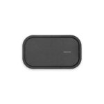 زباله دان قابل حمل حمام MindSet مشکی برابانتیا - Image 2