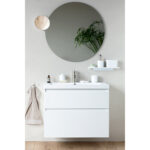 زباله دان قابل حمل حمام MindSet سفید برابانتیا - Image 12