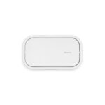 زباله دان قابل حمل حمام MindSet سفید برابانتیا - Image 2