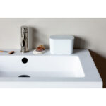 زباله دان قابل حمل حمام MindSet سفید برابانتیا - Image 5