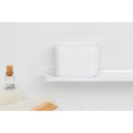 زباله دان قابل حمل حمام MindSet سفید برابانتیا - Image 7