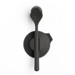 برس شستشوی ظروف خاکستری تیره برابانتیا - Image 3