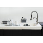 برس شستشوی ظروف خاکستری تیره برابانتیا - Image 7