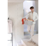 سبد تاشو لاندری 40 لیتر خاکستری برابانتیا - Image 10