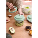 خردکن دستی تیستی پلاس سبز برابانتیا - Image 12