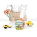 خردکن دستی تیستی پلاس سبز برابانتیا - Image 8