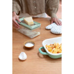 ست رنده و برش دهنده تیستی پلاس سبز برابانتیا - Image 12