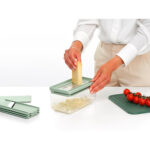 ست رنده و برش دهنده تیستی پلاس سبز برابانتیا - Image 7