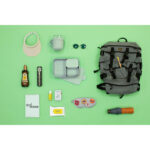 لانچ باكس بزرگ سبز برابانتیا - Image 13