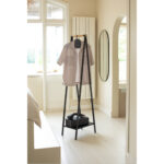 چوب رختی مخصوص اتوکشی بخار مشکی برابانتیا - Image 5