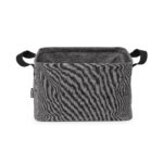 سبد تاشو لاندری 35 لیتر مشکی برابانتیا