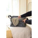 سبد تاشو لاندری 35 لیتر مشکی برابانتیا - Image 8