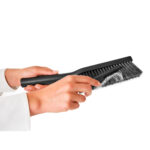 ست خاک انداز و برس خاکستری تیره برابانتیا - Image 5