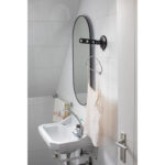 آویز لباس با ساکشن کاپ مشکی برابانتیا - Image 7