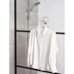 آویز لباس با ساکشن کاپ خاکستری روشن برابانتیا - Image 4