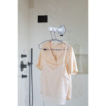 آویز لباس با ساکشن کاپ خاکستری روشن برابانتیا - Image 7