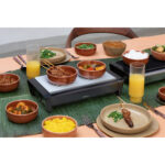 وارمر دو شعله غذا مشکی برابانتیا - Image 3