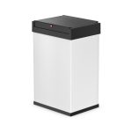 سطل زباله جادار Hailo مدل Big-Box Swing L سفید