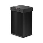 سطل زباله مدل Big-Box Swing L مشکی هایلو
