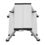 نردبان تاشو D60 سری StandardLine دوطرفه 2×2 پله هایلو - Image 2