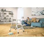 نردبان تاشو D60 سری StandardLine دوطرفه 2×2 پله هایلو - Image 7