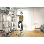 نردبان تاشو D60 سری StandardLine دوطرفه 2×3 پله هایلو - Image 7