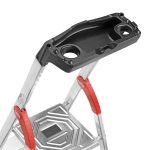 نردبان ایمنی خانگی L60 سری StandardLine هفت پله هایلو - Image 6