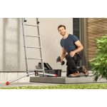 نردبان ترکیبی حرفه‌ای S100 ProfiLOT سه بخشی 3×12 پله هایلو - Image 10