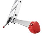 نردبان ترکیبی حرفه‌ای S100 ProfiLOT سه بخشی 3×12 پله هایلو - Image 7