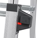 نردبان تلسکوپی TL100 سری TopLine هایلو - Image 6