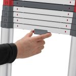 نردبان T100 سری FlexLine نه پله هایلو - Image 5