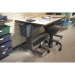 سطل زباله کشویی FlexBox S رنگ انتراسیت هایلو - Image 7