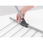 بند رخت آویز کمکی 4.5 متر سفید برابانتیا - Image 5