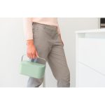 سطل زباله مواد غذایی کنار سینک سبز برابانتیا - Image 11