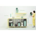 سطل زباله توکار سورت اند گو 2 در 30 لیتر برابانتیا - Image 16