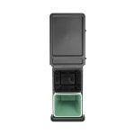 سطل زباله توکار سورت اند گو 2 در 30 لیتر برابانتیا - Image 6