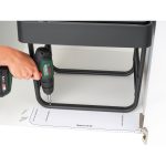 سطل زباله توکار سورت اند گو 10+10+20 لیتر برابانتیا - Image 13